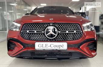 Mercedes-Benz GLE-Class 450d EQ Boost 9G-Tronic (367 к.с.) 4Matic 2023