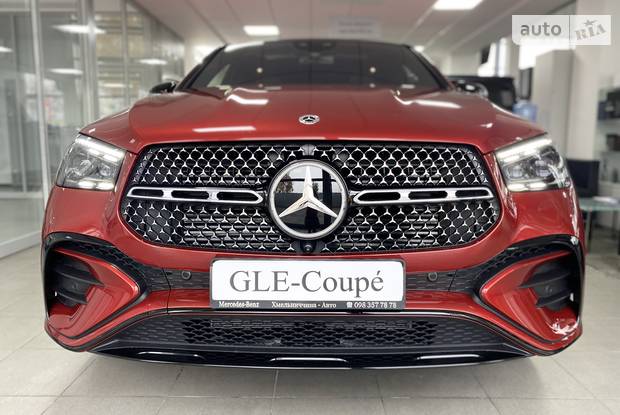 Mercedes-Benz GLE-Class Base