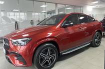 Mercedes-Benz GLE-Class Base