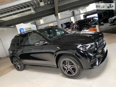 Mercedes-Benz GLE-Class 2023 Base