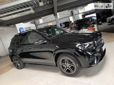 Mercedes-Benz GLE-Class 2023