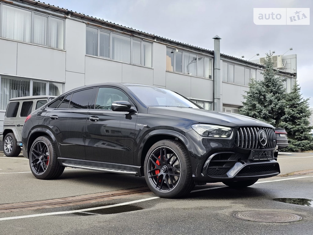 Mercedes-Benz GLE-Class Base