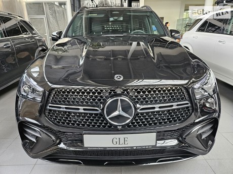 Mercedes-Benz GLE-Class 2023