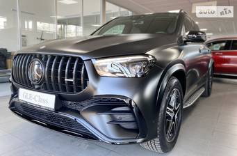 Mercedes-Benz GLE-Class AMG 53 EQ Boost TCT (435 к.с.) 4Matic+ 2023