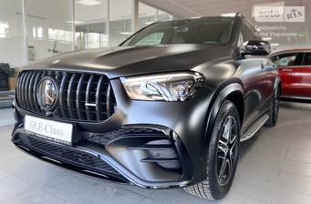 Mercedes-Benz GLE-Class AMG 53 EQ Boost TCT (435 к.с.) 4Matic+ 2023