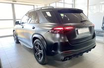 Mercedes-Benz GLE-Class Base