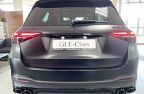 Mercedes-Benz GLE-Class Base