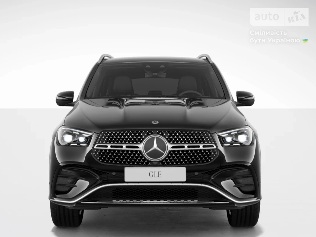 Mercedes-Benz GLE-Class Base