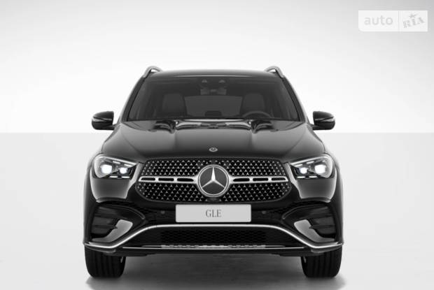 Mercedes-Benz GLE-Class Base