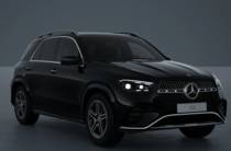 Mercedes-Benz GLE-Class Base