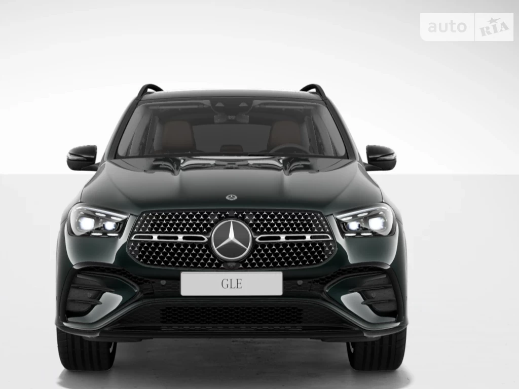 Mercedes-Benz GLE-Class Base