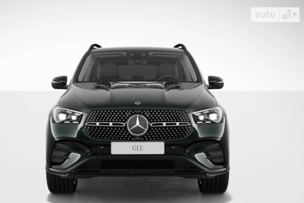 Mercedes-Benz GLE-Class Base