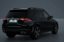 Mercedes-Benz GLE-Class Base