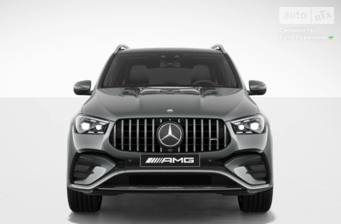 Mercedes-Benz GLE-Class AMG 53 EQ Boost TCT (435 к.с.) 4Matic+ 2023