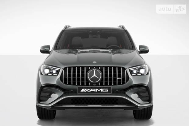 Mercedes-Benz GLE-Class Base