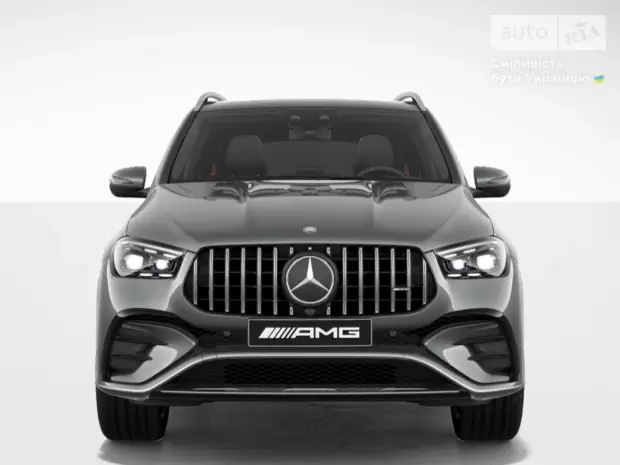 Mercedes-Benz GLE-Class Base