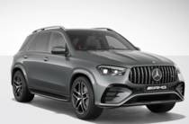 Mercedes-Benz GLE-Class Base