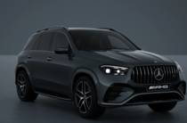 Mercedes-Benz GLE-Class Base