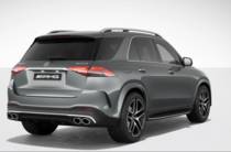 Mercedes-Benz GLE-Class Base