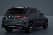 Mercedes-Benz GLE-Class Base