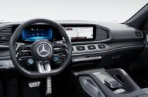 Mercedes-Benz GLE-Class Base