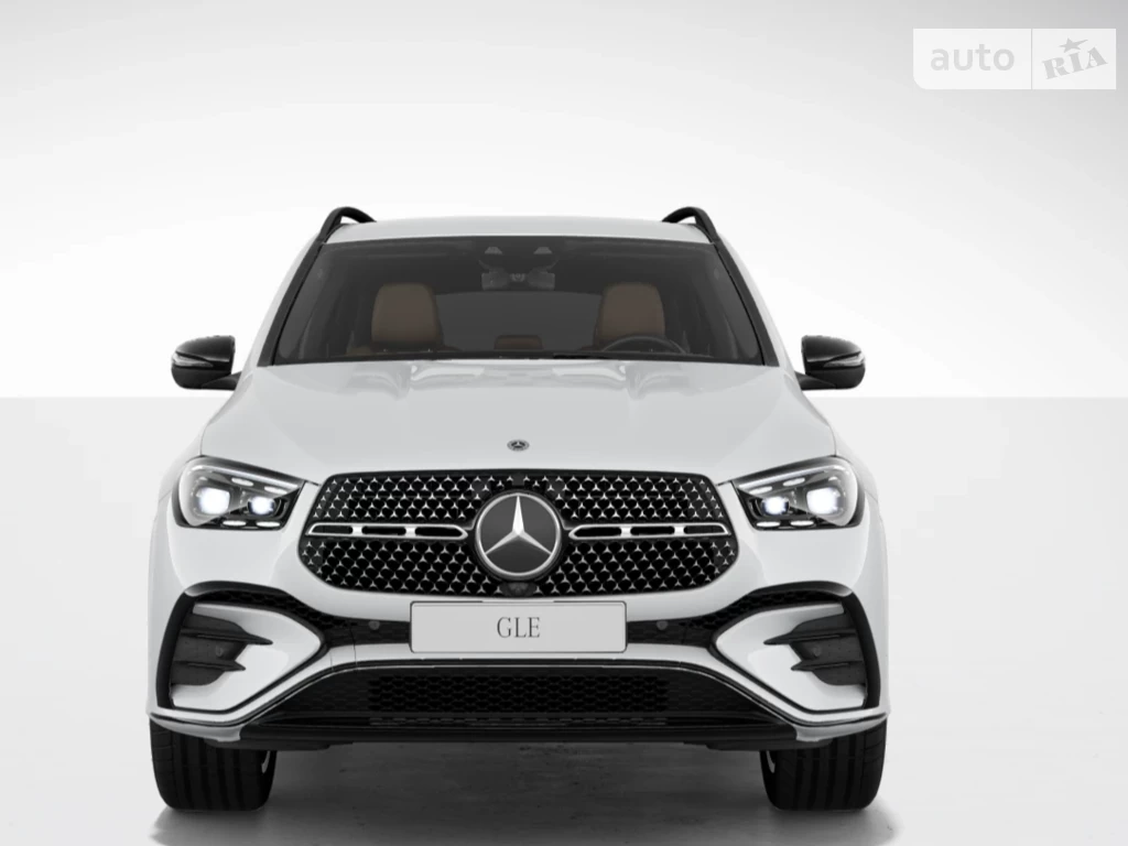 Mercedes-Benz GLE-Class Base