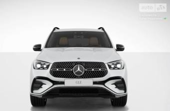 Mercedes-Benz GLE-Class 450d EQ Boost 9G-Tronic (367 к.с.) 4Matic 2023