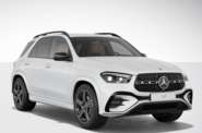 Mercedes-Benz GLE-Class Base