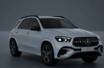 Mercedes-Benz GLE-Class Base