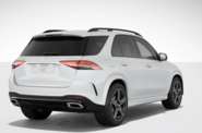 Mercedes-Benz GLE-Class Base