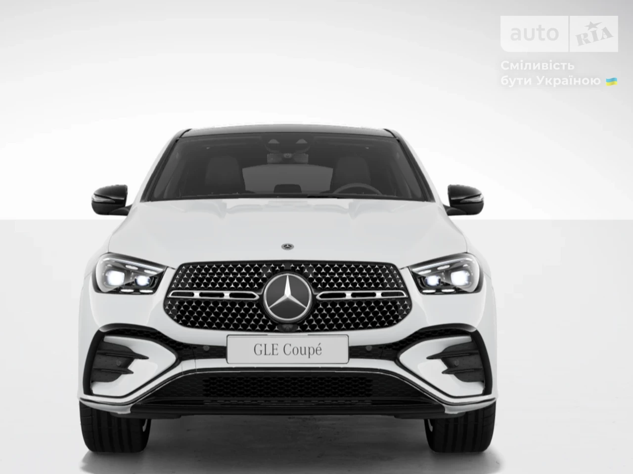 Mercedes-Benz GLE-Class Base