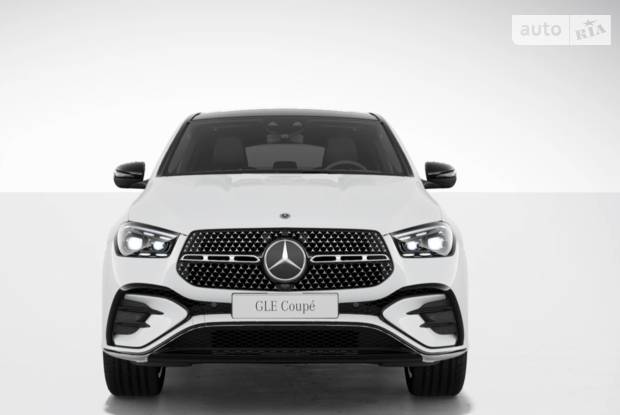 Mercedes-Benz GLE-Class Base