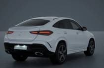 Mercedes-Benz GLE-Class Base