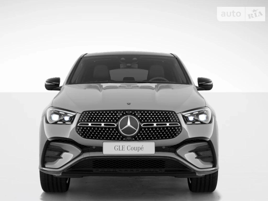 Mercedes-Benz GLE-Class Base