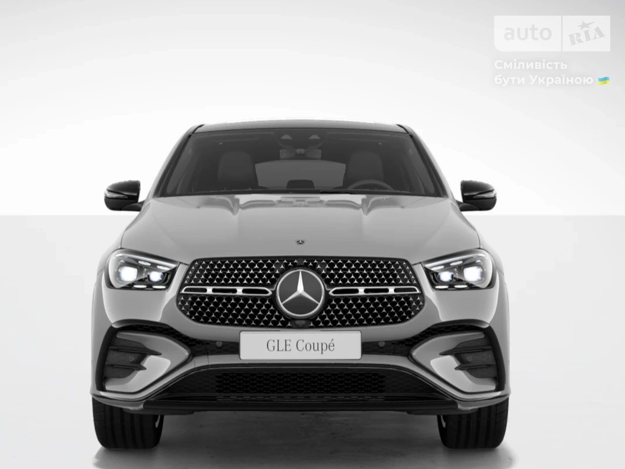 Mercedes-Benz GLE-Class Base