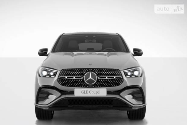 Mercedes-Benz GLE-Class Base