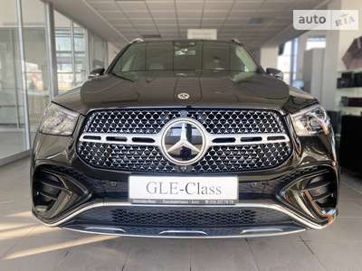 Mercedes-Benz GLE-Class 2023 Base