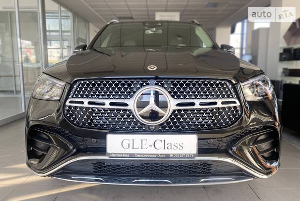 Mercedes-Benz GLE-Class Base