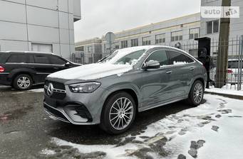 Mercedes-Benz GLE-Class 300d EQ Boost 9G-Tronic (269 к.с.) 4Matic 2023