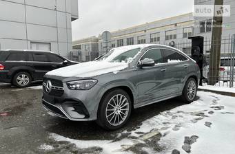 Mercedes-Benz GLE-Class 300d EQ Boost 9G-Tronic (269 к.с.) 4Matic 2023