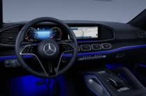 Mercedes-Benz GLE-Class Base