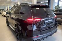 Mercedes-Benz GLE-Class AMG Package