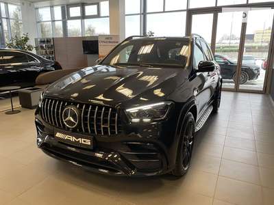 Mercedes-Benz GLE-Class 2023 AMG Package