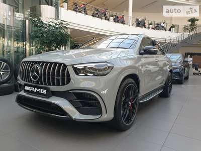 Mercedes-Benz GLE-Class Base AMG 63S EQ Boost TCT (612 к.с.) 4Matic+ 2023