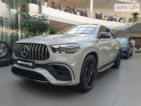 Mercedes-Benz GLE-Class 2023