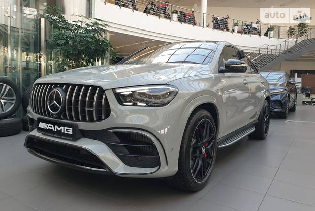 Mercedes-Benz GLE-Class Base