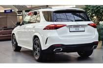 Mercedes-Benz GLE-Class Base