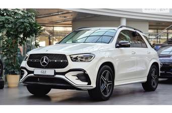 Mercedes-Benz GLE-Class 300d EQ Boost 9G-Tronic (269 к.с.) 4Matic 2023