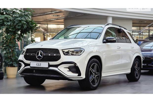 Mercedes-Benz GLE-Class Base