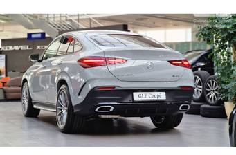 Mercedes-Benz GLE-Class 2023 Base